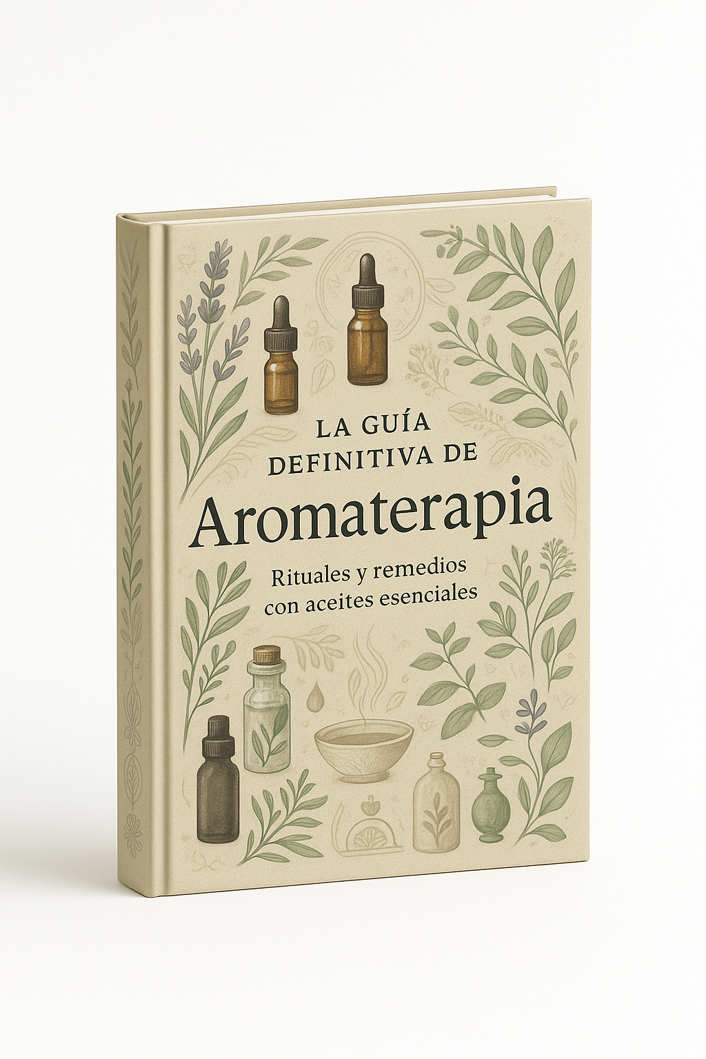 La Guía Definitiva de Aromaterápia